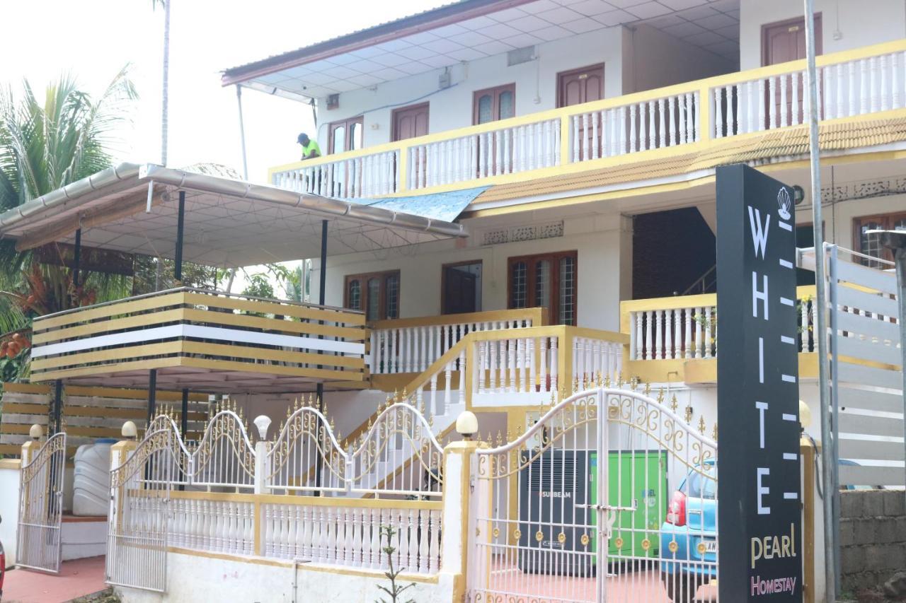White Pearl Homestay 布莱尔港 外观 照片