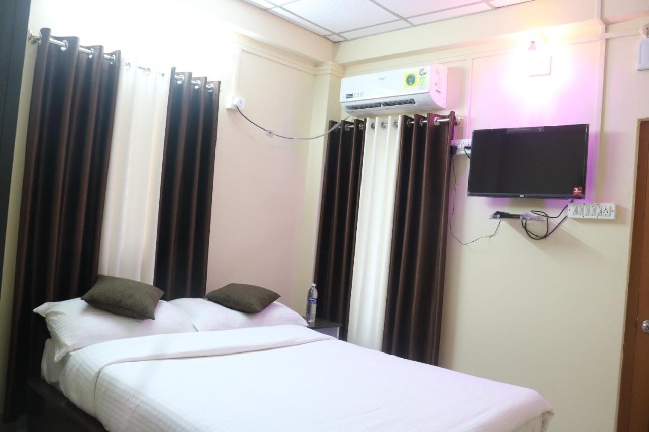 White Pearl Homestay 布莱尔港 外观 照片