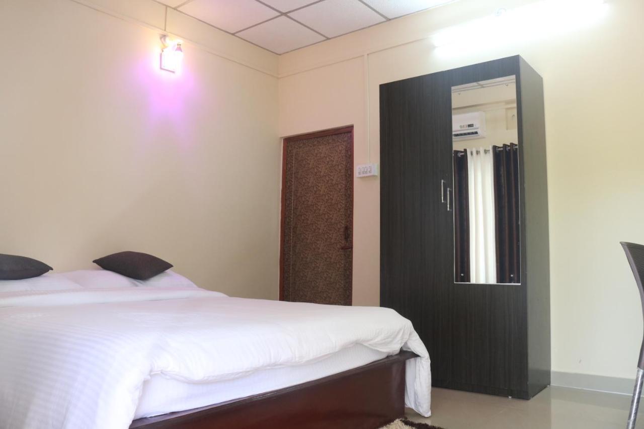 White Pearl Homestay 布莱尔港 外观 照片