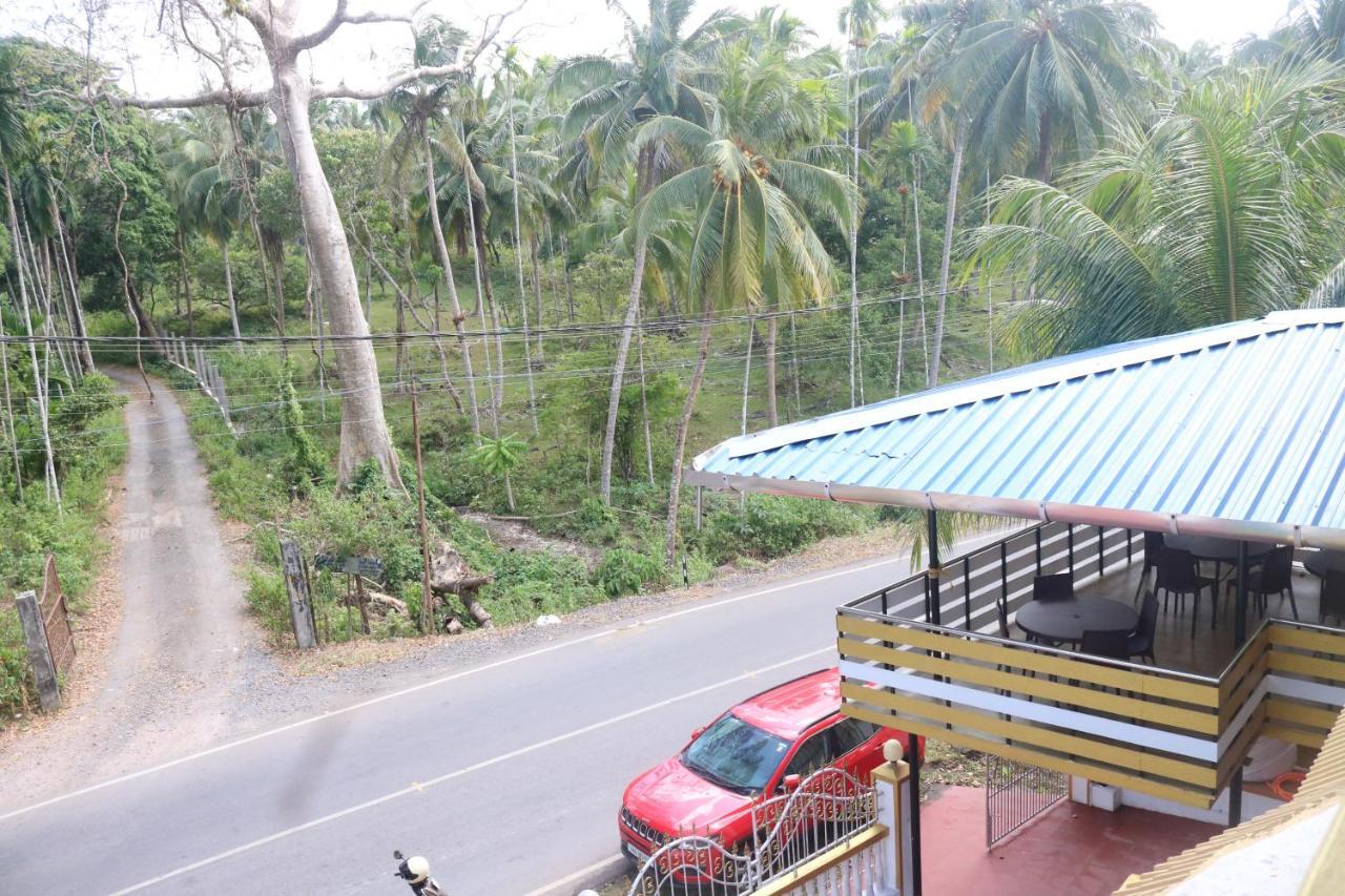 White Pearl Homestay 布莱尔港 外观 照片