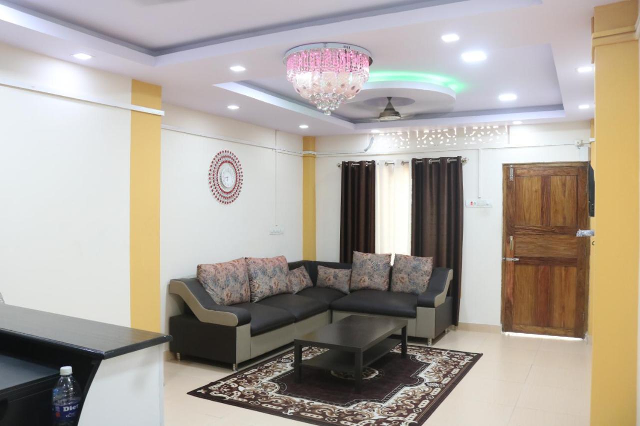 White Pearl Homestay 布莱尔港 外观 照片