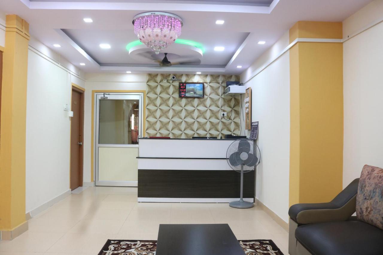 White Pearl Homestay 布莱尔港 外观 照片